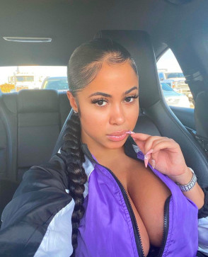 Oliva Brown, 23, United States