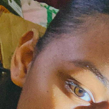 Angel Joseph, 18, Botswana