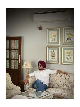 Manvir Singh, 22, India