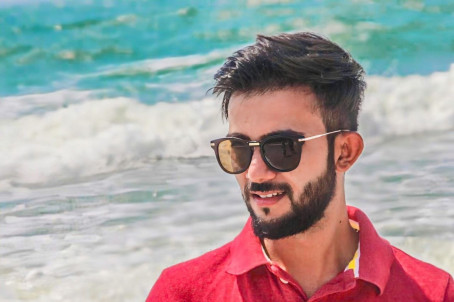 Niket Patel, 18, Malawi