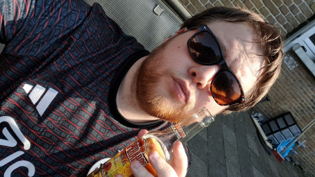 JacobDouble, 23, Netherlands