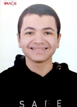 HamzaAdel, 18, Egypt