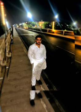 Shujat Husain, 18, India