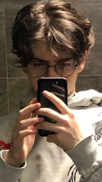 Francesco, 19, Italy