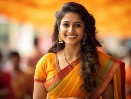 Asha, 25, India