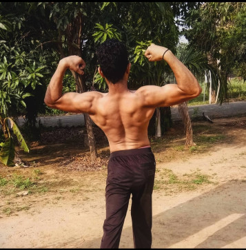 Grapplerrohit63kg, 23, India