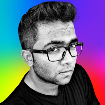 Keval, 32, India