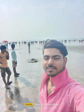 Kiran Santra, 22, India