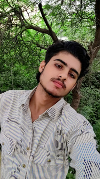 Pritam, 20, India