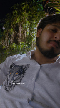 Raj, 19, India