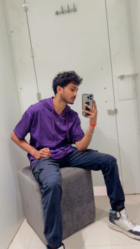 Frank You, 20, India