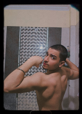 Vaibhav, 23, India