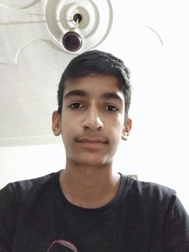 Madhur Bhati, 22, India