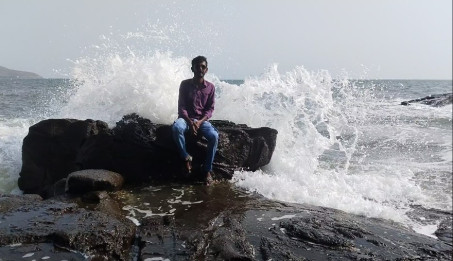 Ratndeep Sontakke, 24, India