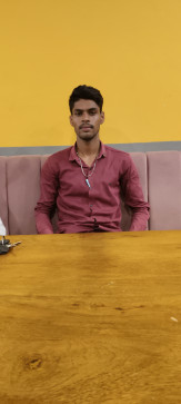 Raju, 23, India