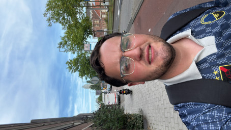 Gerard, 27, Netherlands