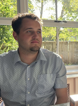 Gerard, 27, Netherlands