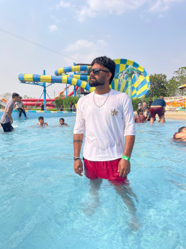 Naman, 25, India