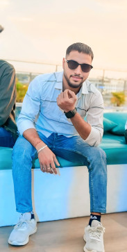 Ajaya Swain, 22, India