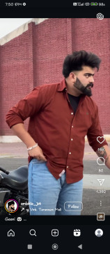Babu, 18, India