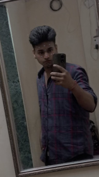 Anuj, 19, India