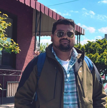 Wes, 27, Canada