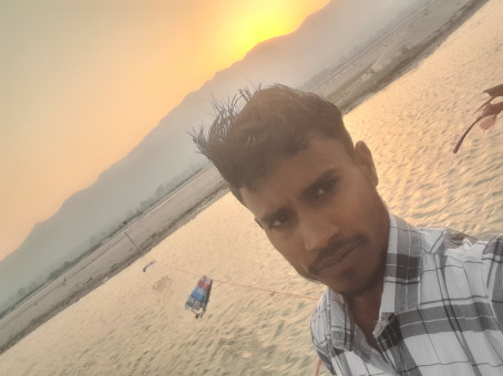 Ram, 24, India