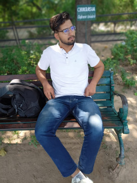 Yudhveer, 22, India