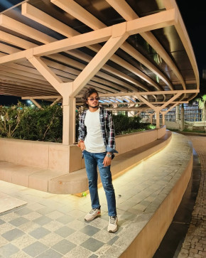 Puran, 25, India