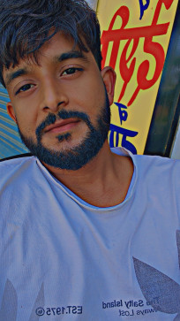 Vishal, 23, India