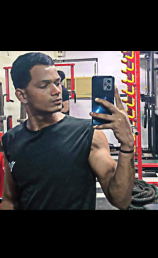 Shubham Gupta, 21, India