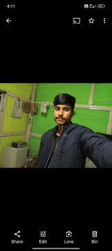 Akash Saikia, 19, India