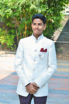 Rehan Khan, 18, India