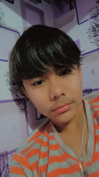 Ayus, 18, India