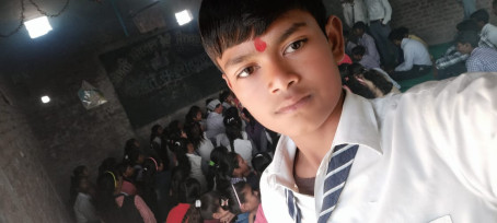 Dharmveer, 18, India