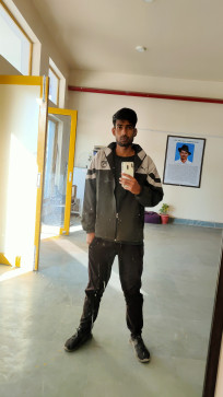 Aarush, 25, India