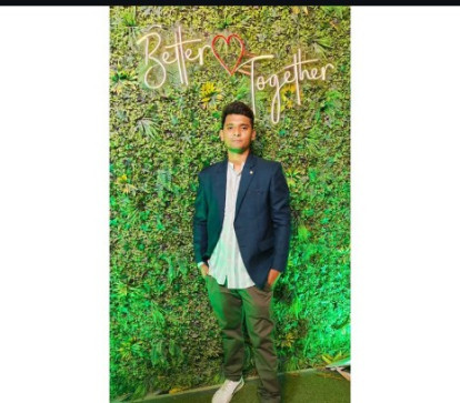 Ravi, 26, India