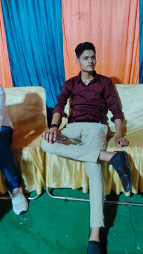 Sahil Rana, 18, India