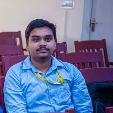Rudra Pratap Singh, 21, India