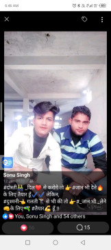 Vikas Gautam, 24, India