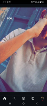 Zahid, 20, India