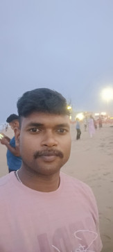 Same Kujur, 32, India