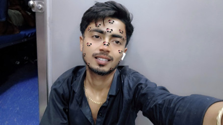 Sameer Sam, 20, India