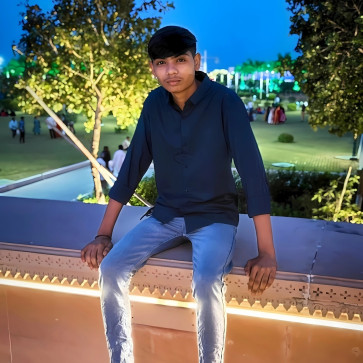 Abhaychauhan, 19, India