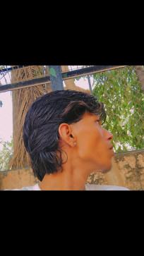 Shreyash Waghmare, 21, India