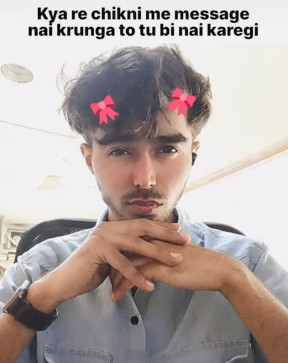 Krishhh, 20, India