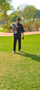 Roshan, 20, India
