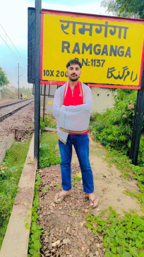 Abhishek Kumar, 21, India