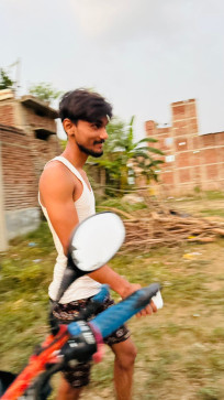 Sagar, 18, India