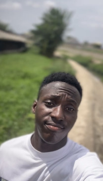 Adeleye Olatunbosun, 20, Nigeria